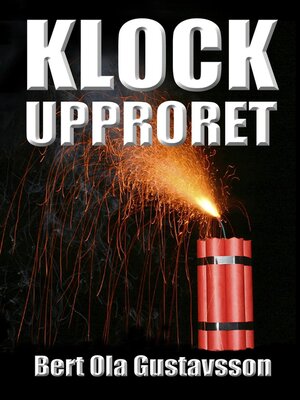 cover image of Klockupproret